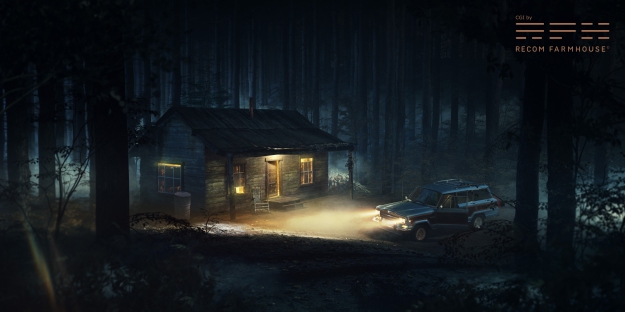Recom Fearhouse: Cabin in the woods